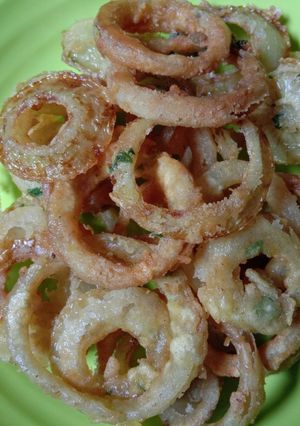 Foto resep Union Ring Crispy