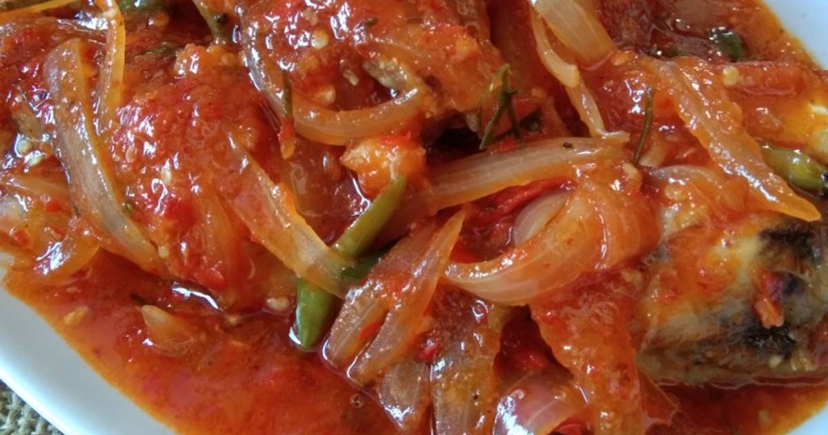 Resep Ayam Saus Padang Oleh Andrenia Giawati Cookpad