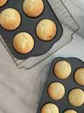 Mimi's Favourite Banana Cupcakes