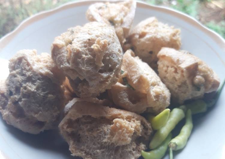 Recipe Appetizing Tahu walik crispy Aneka Resep Masakan