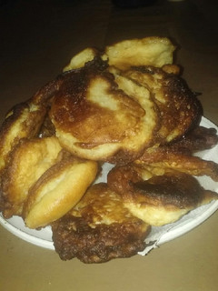 Una foto de Buñuelos dulces
