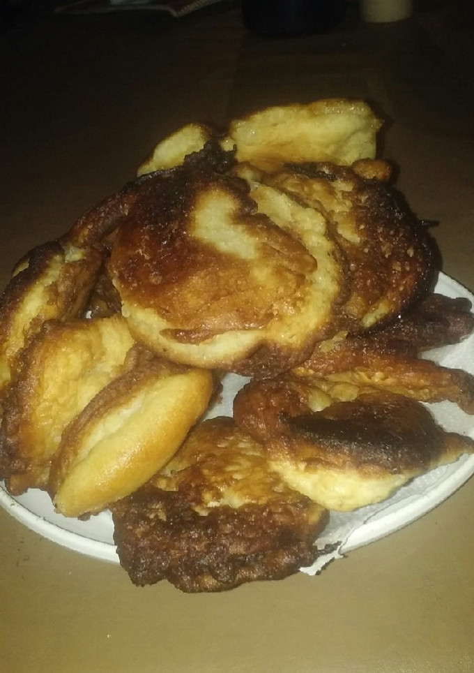 Una foto de Buñuelos dulces