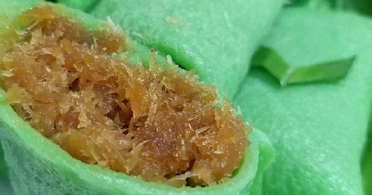 1.285 resep kue hijau kelapa enak dan sederhana - Cookpad