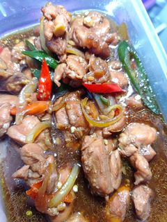 Foto resep Ayam kecap ala kondangan