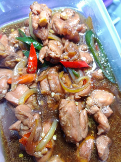 Foto resep Ayam kecap ala kondangan
