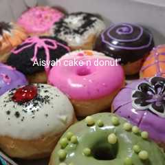 Donat রেসিপির প্রধান ছবি