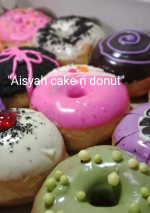 Foto resep Donat