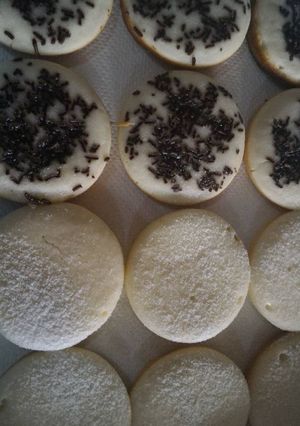 Foto resep Apem Praktis