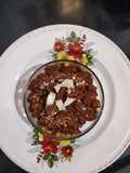 Garlic and Coconut Dry Chutney