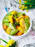 Sayur Rebus Buah/Manis