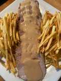 Lomo con leche !!!! Perfecto para comidas especiales!!!!