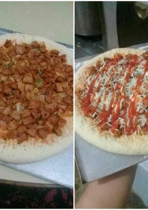 Foto resep Pizza Homemade [13]