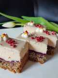 Lemon curd mousse sütiszelet gluténmentesen