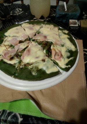 Una foto de Espinazeta