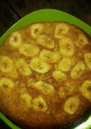 Foto resep Bolu Pisang Teflon Praktis & Ekonomis