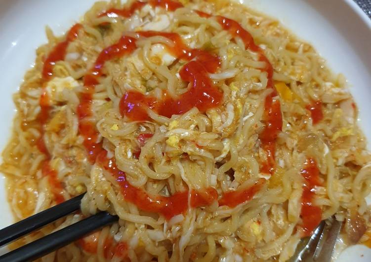 Indomie Telor