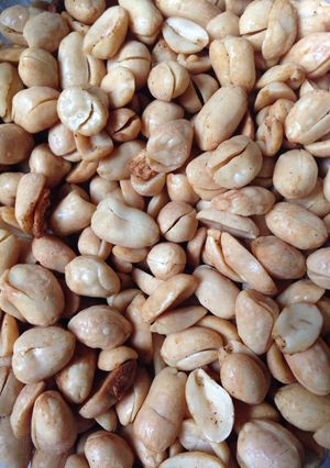 Foto resep Kacang Bawang Kriuk