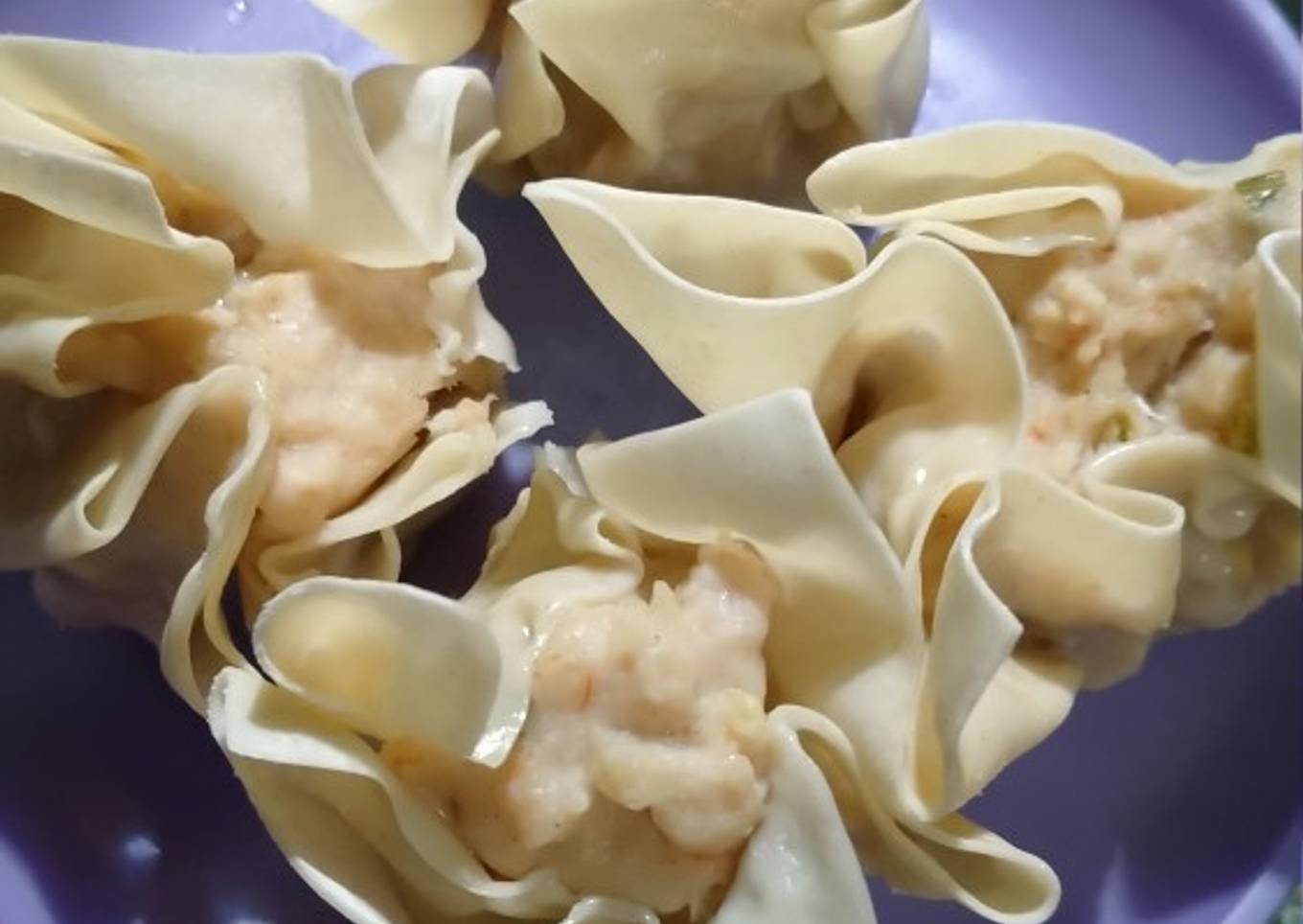 Resep Dimsum Ayam Udang yang Lezat Sekali