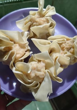 Foto resep Dimsum Ayam Udang