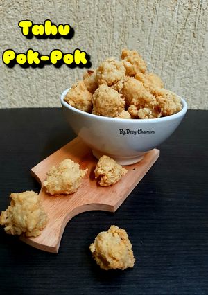 Foto resep Tahu Pok-Pok