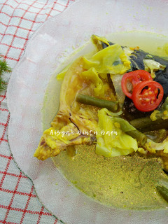 Foto resep Sayur Asam Patin