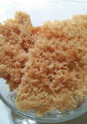 Foto resep 76. Kremesan Bersarang Simple anti gagal