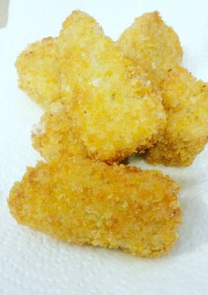 Foto resep Cheesy Nugget