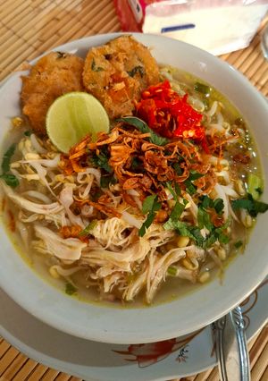 Foto resep Soto Ayam Jawa