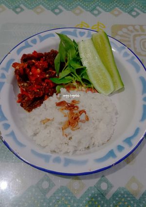 Foto resep Belut Geprek Sambal Bawang