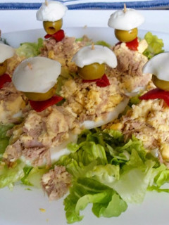 Foto principal de Huevos rellenos