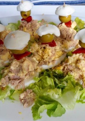 Foto principal de Huevos rellenos