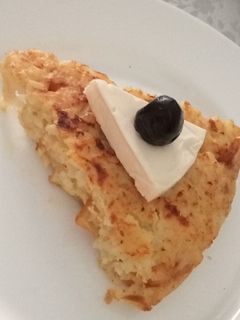 صورة لوصفة فطيرة الأرز بالبطاطا المقلية والخلطة🌟 اقتصادية، لذيذة