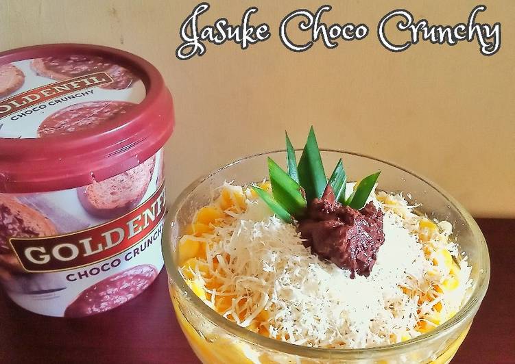 Jasuke Choco Crunchy