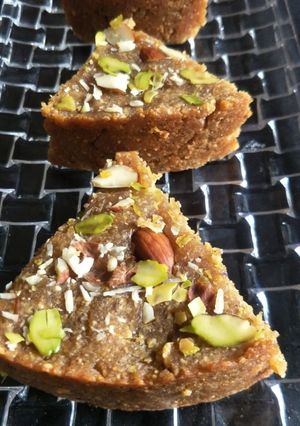 निनाव (ninav recipe in marathi) रेसिपी चे मुख्य फोटो 