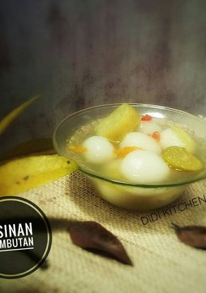 Foto resep Asinan Rambutan