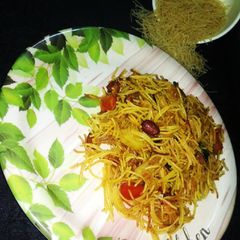 Semiya Upma Recipe A picture of Semiya Upma Recipe.