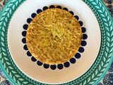 Mini Tortilla de papas en Airfryer