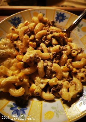 Rakott tészta recept fotója