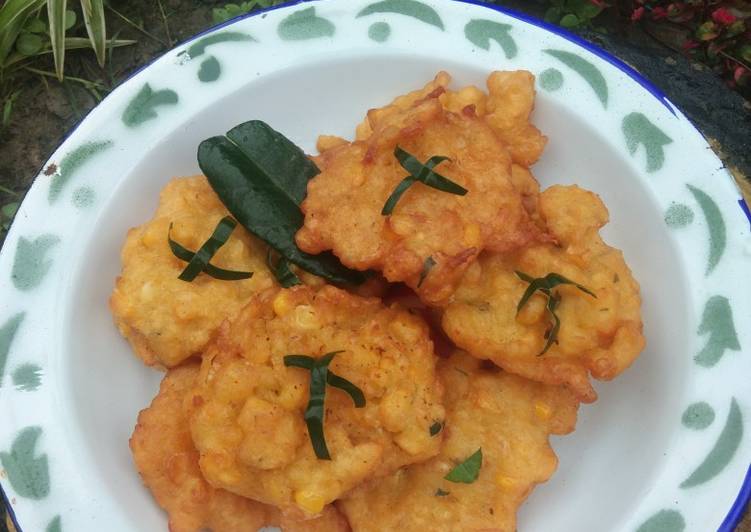 Resep Empal Jagung Daun Jeruk yang Bisa Manjain Lidah