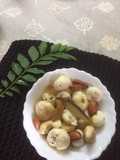 Roasted makhana chiwda