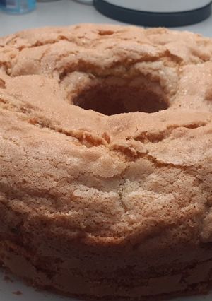 Una foto de Torta de nuez y higos