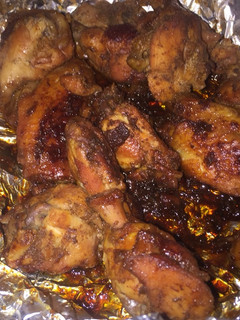 Foto resep Chicken wings ala nda’