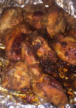 Foto resep Chicken wings ala nda’