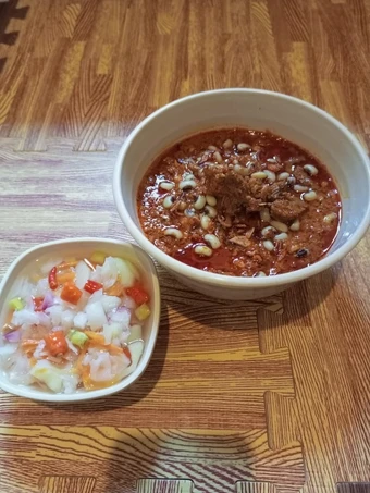 Cara Gampang Membuat Resep Daging Masak Tuha Khas Kalimantan Selatan yang Uenak Anti Ribet, Uenak Banget