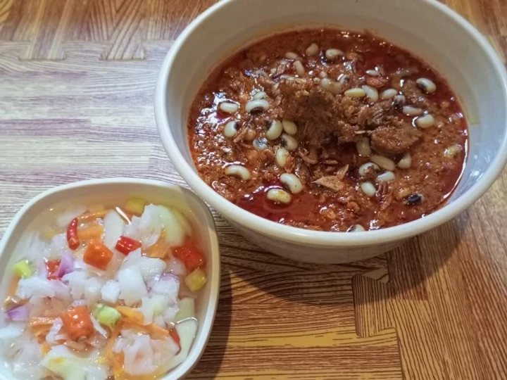 Cara Gampang Membuat Resep Daging Masak Tuha Khas Kalimantan Selatan yang Lezat Anti Ribet, Sempurna