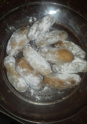 صورة لوصفة صبيعات لعروس 😍😍