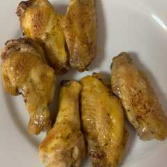 Una foto de Alitas de pollo CRISP Whirlpool