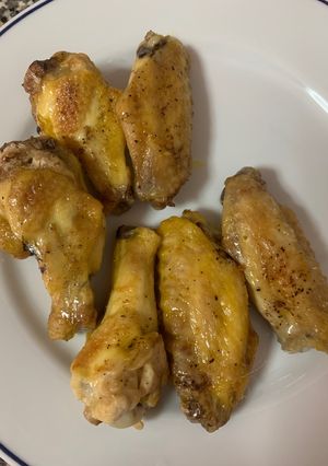 Una foto de Alitas de pollo CRISP Whirlpool