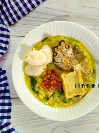 Cara Mudah Membuat Resep Bubur Manado yang Sempurna Anti Ribet, Mantap