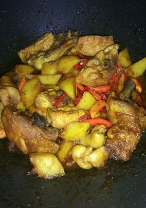 Foto resep Ayam kecap